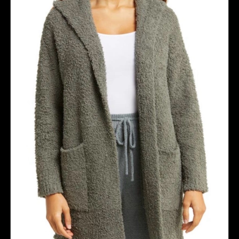 NWOT barefoot Dreams Cartigan